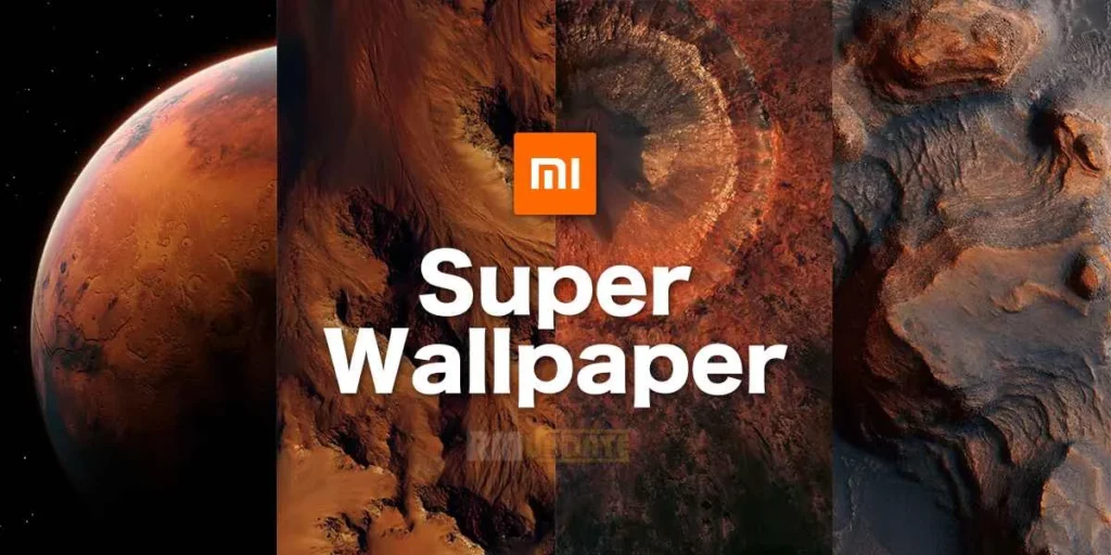 MIUI 14 brings aesthetics to reality! Download the latest MIUI 14 wallpapers and get a customized home screen look!