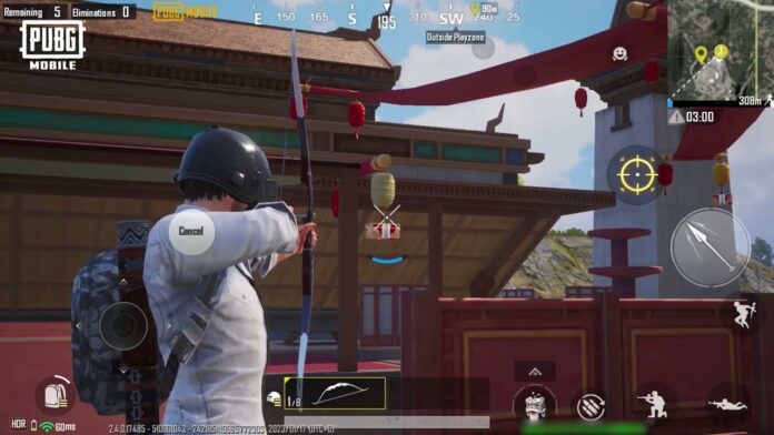 PUBG mobile 2.5 Update