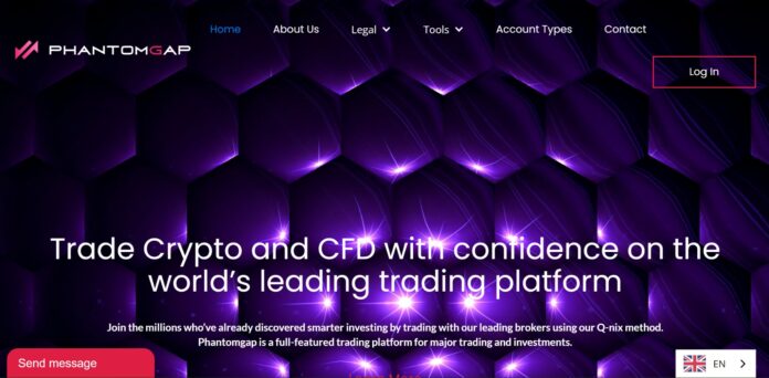 PhantomGap Review: Trade Crypto and CFD With Confidence