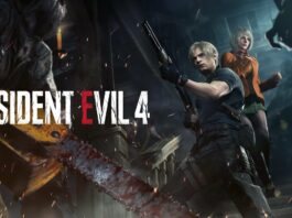 Resident Evil 4 Remake flickering screen