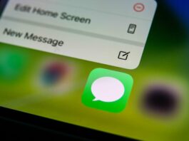 iMessage not working on iPhone