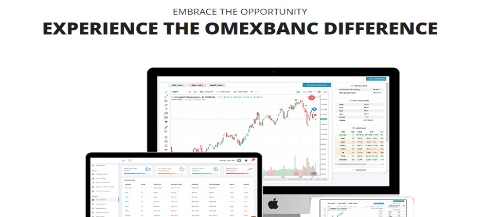 Omexbanc Review: Get Sophisticated Trading Tools and Market Insights