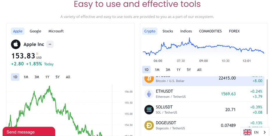 PhantomGap Review: Trade Crypto and CFD With Confidence