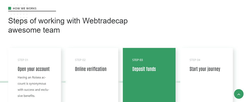 Webtradecap Review - Highlighting the pros and cons