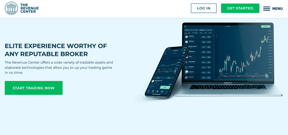 The RevenueCenter Review Details Why This Broker Is a Game-Changer for Traders