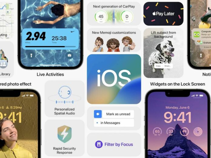 The iOS 16 Update Infuriates iPhone Users: The Missing Wallpaper Crisis in Landscape Mode