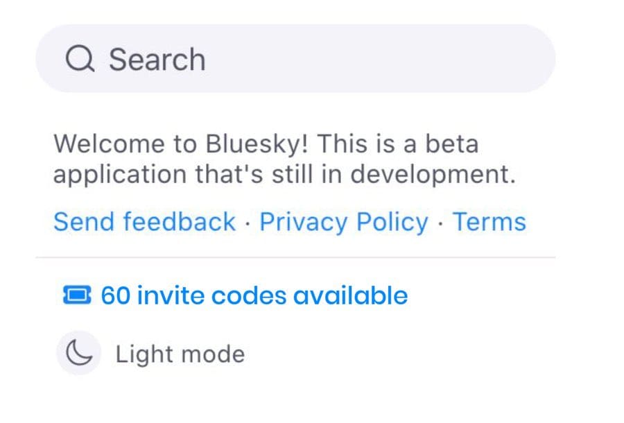 How to get BlueSky Social Invite Code for FREE on the Blue Sky Social App