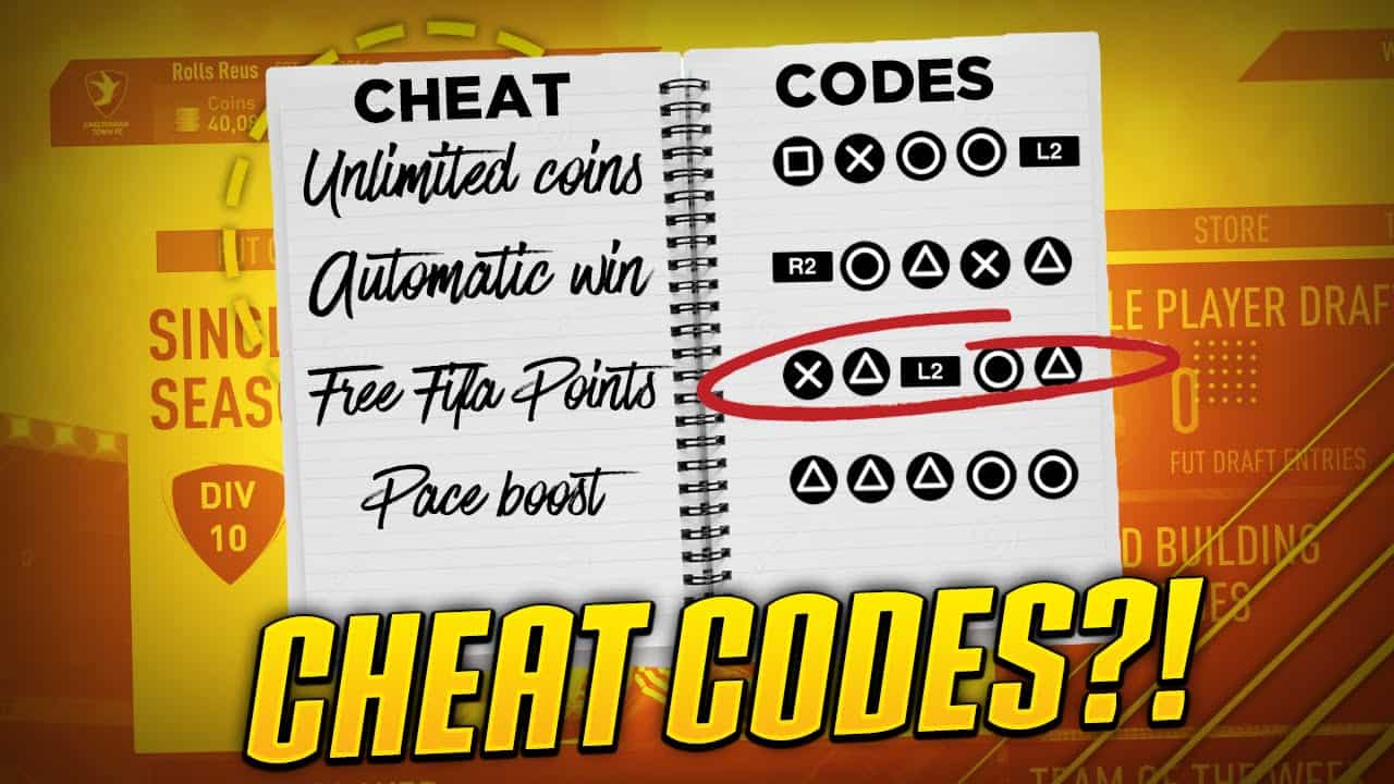 FIFA Cheat Codes 2023, Free Packs, Coins And How Redeem