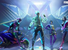 Garena Free Fire MAX redeem codes
