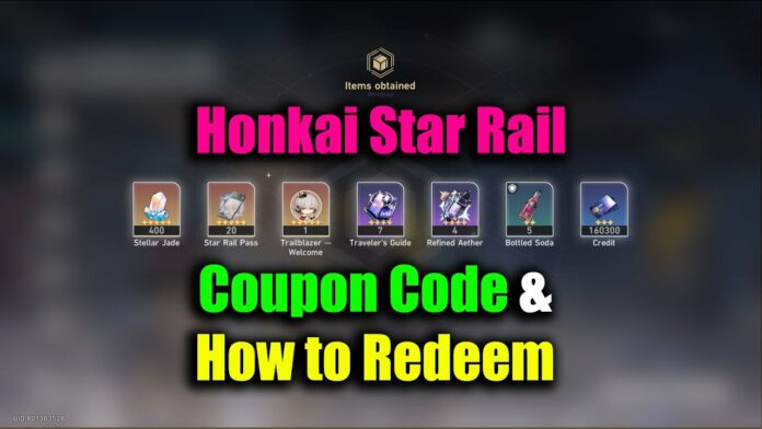 Honkai Star Rail gift codes for free and how to redeem Honkai Star Rail codes