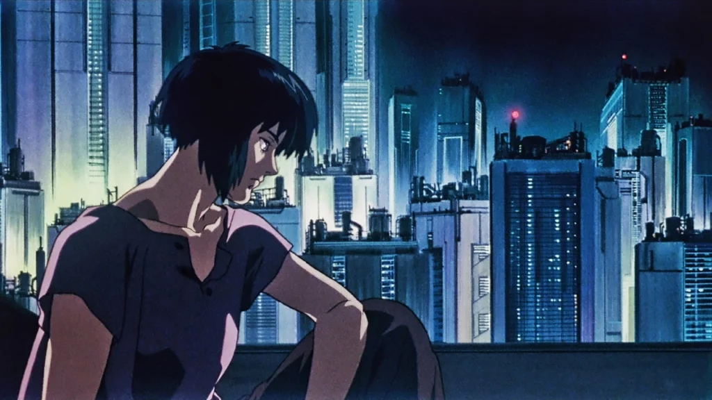 The Best Technology Anime