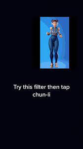 Latest TikTok obsession with controversial Chun-Li filter! Get all details here