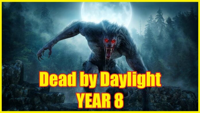 DBD Year 8 Roadmap Leaked! Here are all the details