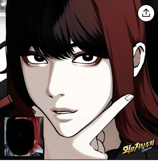 TikTok Tips | How to make AI Webtoon Filter turn yourself into a Korean cartoon character