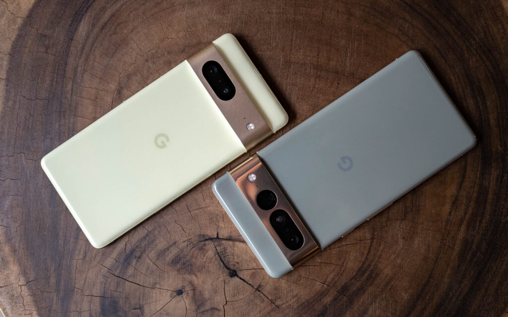 Pixel 7a vs Pixel 7