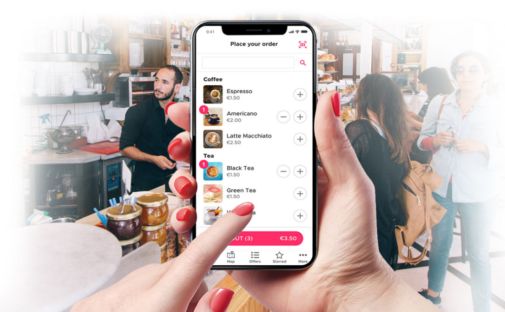 Transforming the Restaurant Industry: The Benefits and Process of Developing a Custom Restaurant App