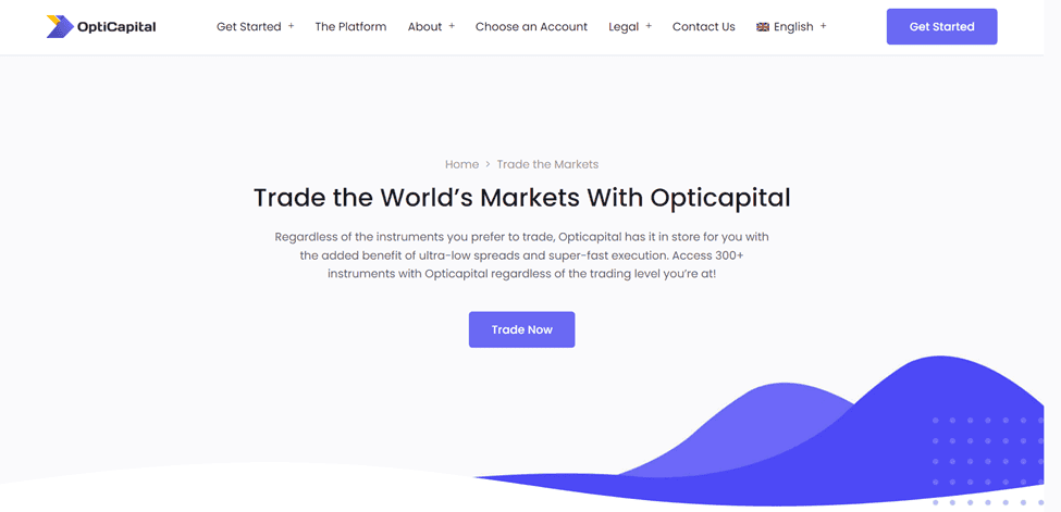 OptiCapital Review Examines the Advanced Trading Platform of the Broker