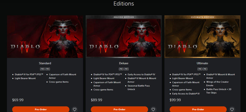 It's happening! Diablo 4 review embargo date and pre-order bonuses leaked