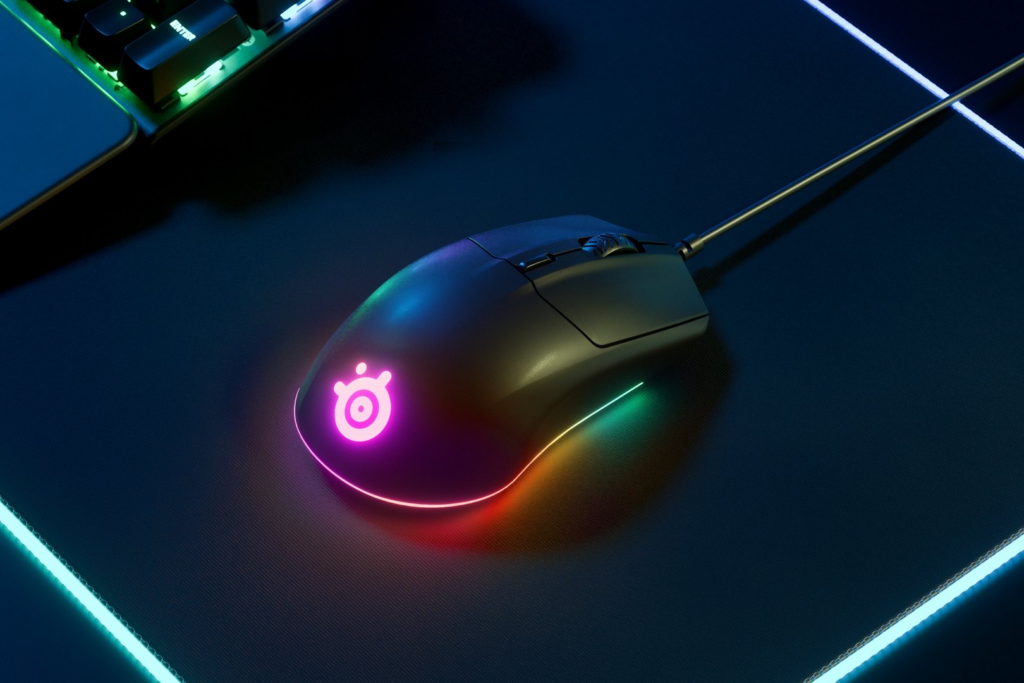 Budget Gaming Mouse