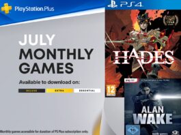 PS Plus July 2023 games leaks