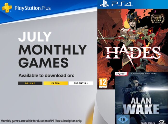PS Plus July 2023 games leaks, predictions, release date, and time