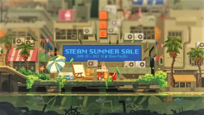 When will the Steam Summer Sale 2023 kick off? Here is the list of games