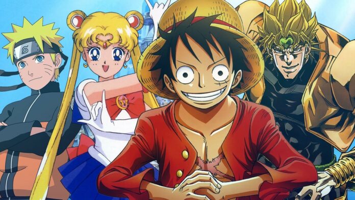 Top 7 Anime Series that Are a Must Watch on Hulu for Anime Lovers in France