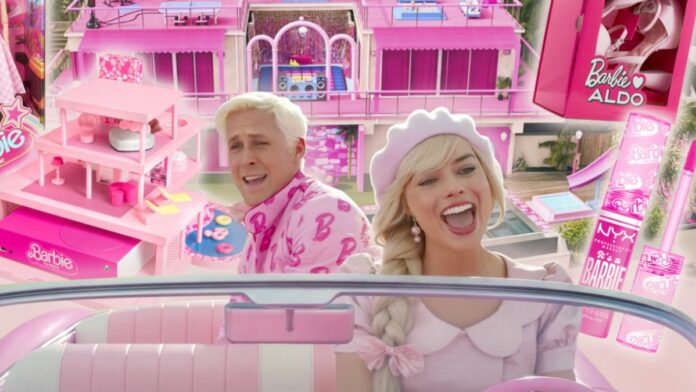 Best Barbie Movie Instagram Captions