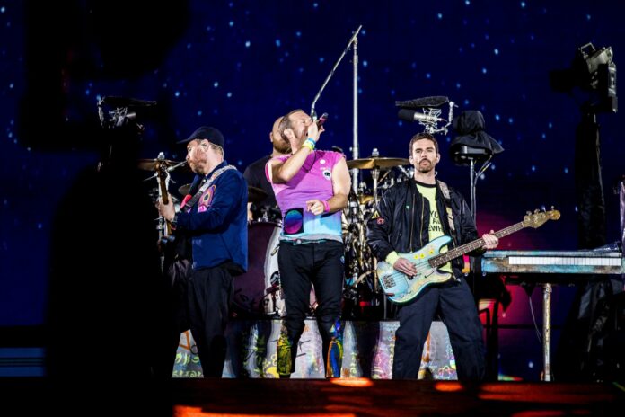 Coldplay Presale for Croke Park turns out to be a disaster on Ticketmaster