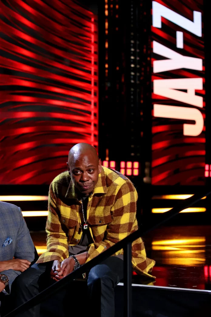 Dave Chappelle Presale Code for 2023 Tour