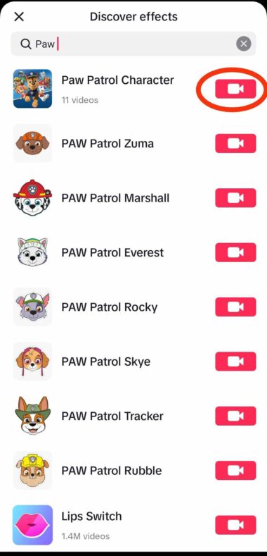 How to do TikTok Paw Patrol filter on your pets and turn them out into cartoon characters