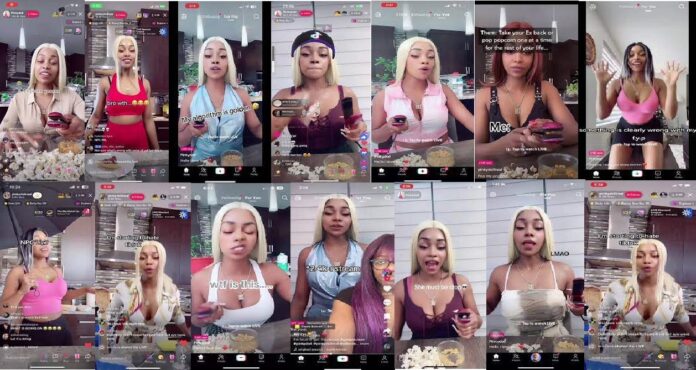 How to make money with PinkyDoll, the viral TikTok Live Trend