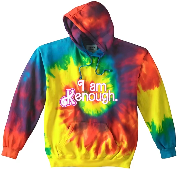 Where to buy Barbie ‘I Am Kenough’ Hoodie & Sweatshirts for $27?