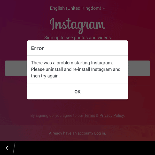 July is glitchy with users reporting Instagram not working or crashing frequently