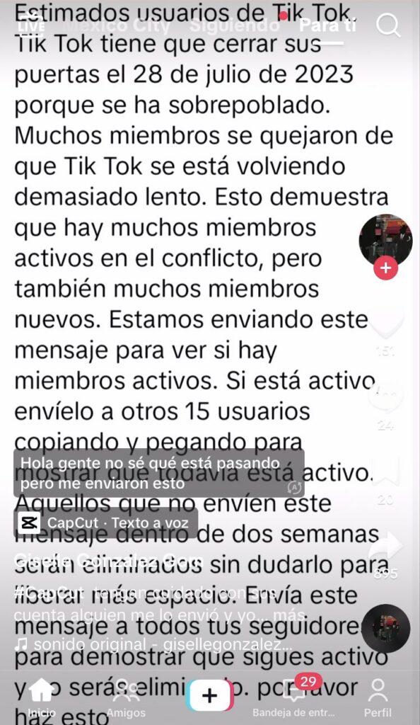 Will TikTok shut down for new users from July 28? ‘Cuando Se Cierra' rumor claim so