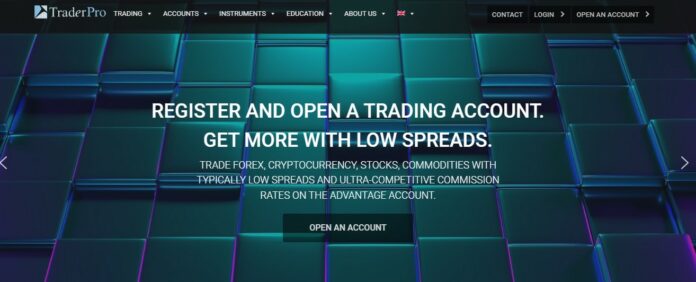 TraderProFx.com Review Lists Broker’s Key Features and Benefits