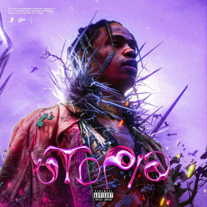 Travis Scott’s ‘Utopia’ Album