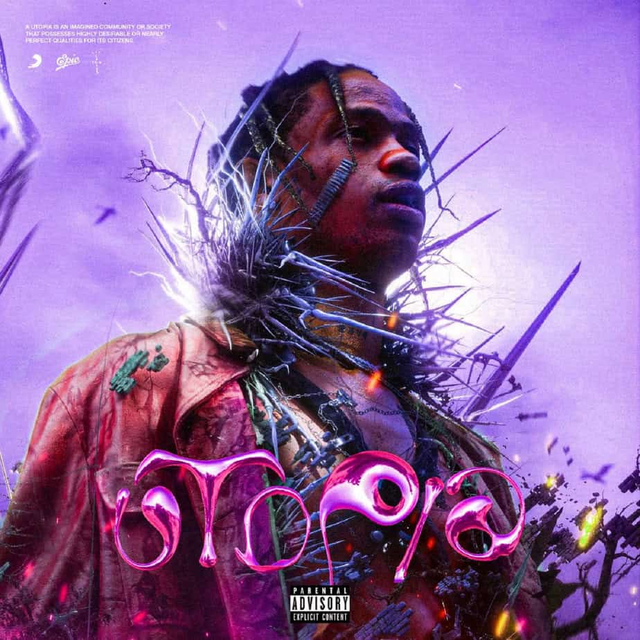 UTOPIA TOP RATED SONGS (TRAVIS SCOTT)