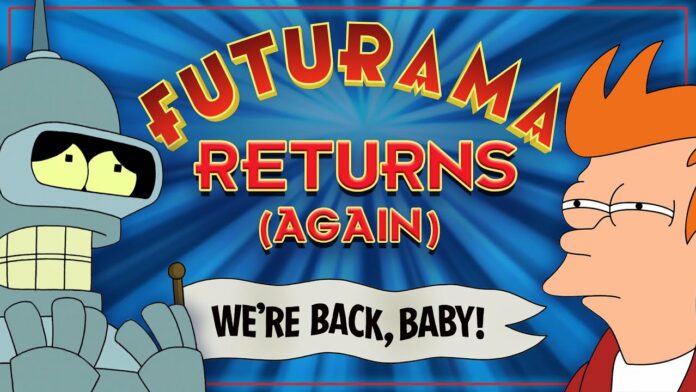 Will there be Futurama Season 12 with Bender, Fry, and Leela?