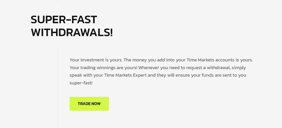 TimeMarkets.com Review Enhancing Online Trading with Comprehensive Assets and Educational Resources