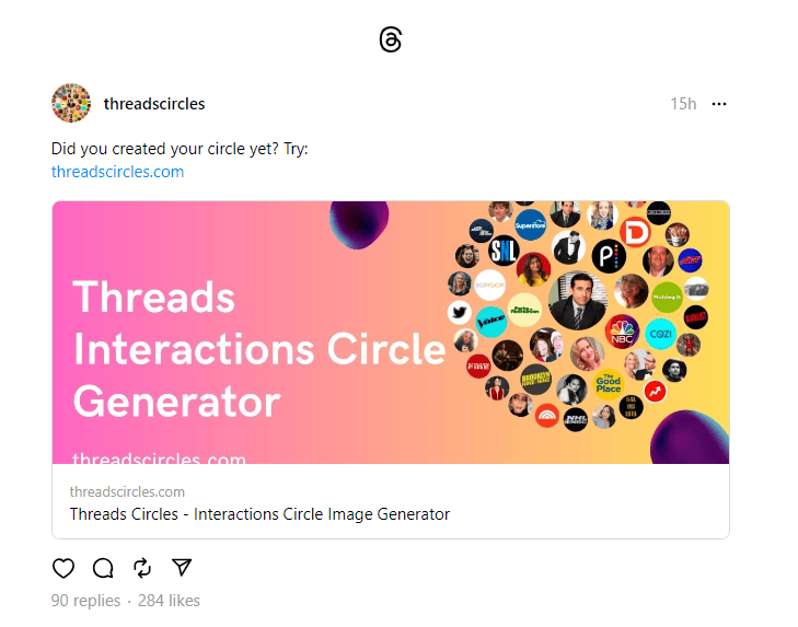 How to create a personalized Instagram Threads Circle? How is it different from Twitter Circle?