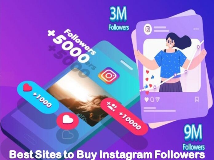 8 Best Sites to Buy Instagram Followers (Real, Cheap, Safe & Non-Drop)