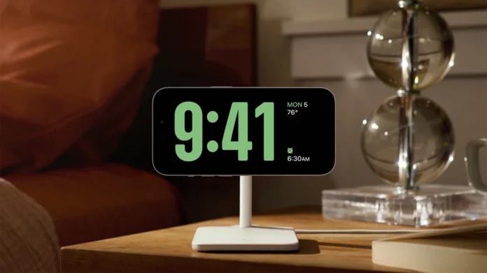 What is iOS 17 Standby Mode? How to use it, list of supported devices