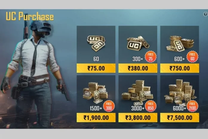 BGMI UC purchase: How to get UC through redeem codes & in-game purchases, and everything you must know about BGMI UC purchase