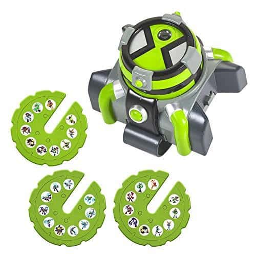 Real Life Ben 10 Watch, Real-Life Ben 10 Watch, Ben 10 Watch, Omnitrix Watch, Omnitrix