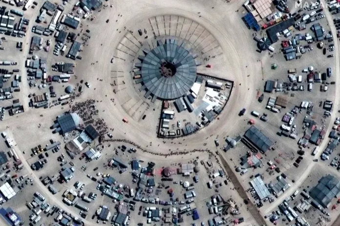 Everything you must know about Burning Man 2024 – Tickets, Price, Location, Dates, Theme