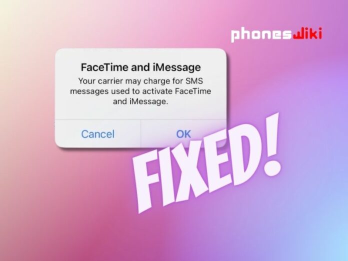How to fix 'iMessage Activation Unsucessful' Error in 2023