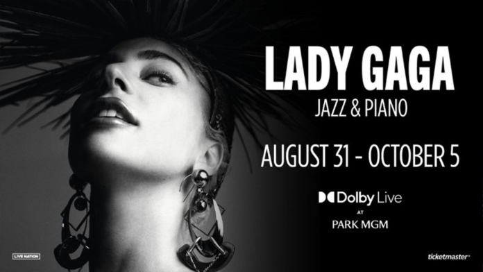 Lady Gaga Tour 2023 – Presale Code, Tickets, Tour Dates & Concerts for ‘Jazz & Piano’ Las Vegas concert