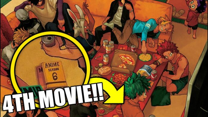 What we could see in My Hero Academia Movie 4?