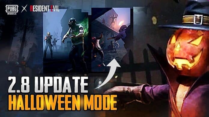 PUBG Mobile 2.8 Update is going to be wild, say the PUBG Mobile update leaks